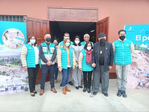 Inauguran exposición “Encuentro de dos culturas: Lima y Mochica” en el Parque de las Leyendas