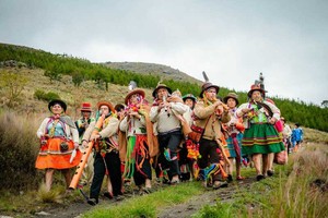 Declaran Patrimonio Cultural al Carnaval de las comunidades de Huancabamba, Checche y Huaraccopata, y de Ñahuinpuquio en Apurímac