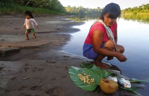 Inaugurarán la exposición “Ojos de la Amazonía” en el Centro Cultural Petroperú