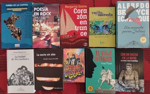 Algunos libros del 2024