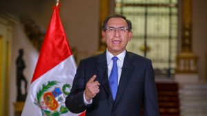 La gran estrategia de Martín Vizcarra