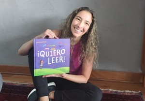 Romina Silman: “Los niños nos sorprenden con lecturas que ni el autor ha visto”