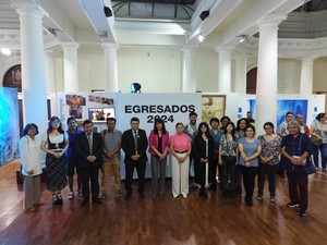 Centro Cultural de Bellas Artes inaugura exposición “Egresados 2024”