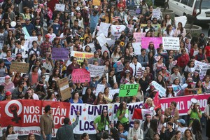 El feminicidio es un problema político