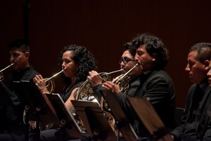 Realizarán concierto “Festival de Metales” en el Ministerio de Cultura