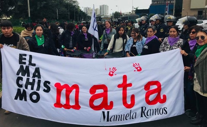 Post Niunamenos Marcha Contra La Violencia Hacia La Mujer En El Post Niunamenos Marcha Contra La Violencia Hacia La Mujer En El