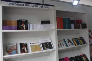 BNP estará presente en la 7ª Feria Metropolitana Internacional del Libro “Lima Lee”