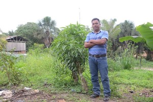 Santa Clara de Uchunya: una historia de amenazas y pérdida de territorio