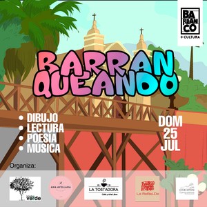 Este domingo se inaugura el circuito cultural “Barranqueando”