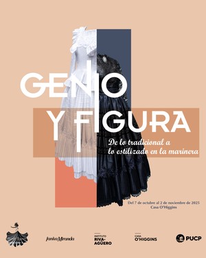 Hoy se inaugura la exposición “Genio y figura” en la Casa O´Higgins