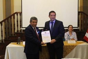 Gran Hotel Bolívar celebra su centenario con reconocimiento especial de la Municipalidad Metropolitana de Lima