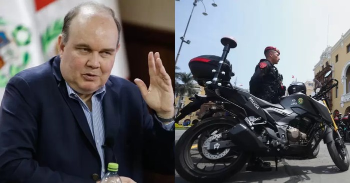 Noticia: Rafael López Aliaga: entrega de 400 motos a la Policía fue sin el acuerdo del consejo municipal