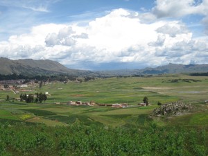 World Monuments Fund incluye al Valle Sagrado de los Incas en lista mundial de sitios en peligro