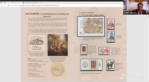 Museo Postal y Filatélico del Perú presenta la colección “San Martín y la independencia sudamericana”