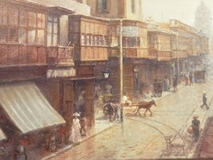 El Perú retratado por Coronado