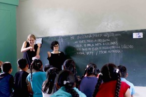 Brindarán talleres formativos sobre cine para educadores, jóvenes, niñas y niños