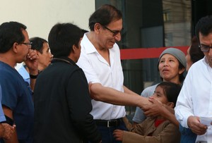 Vizcarra: el primer paso