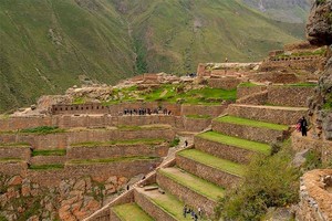 El desastre del Parque Arqueológico de Ollantaytambo y su desaparición anunciada