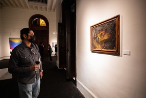 Municipalidad de Lima inaugura exposición “Adolfo Winternitz: visiones de los tiempos venideros”