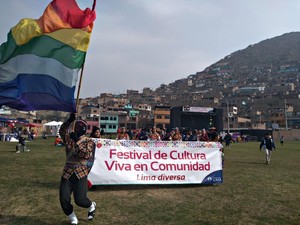 Teatro Municipal de Lima será sede del IV Seminario Internacional de Cultura Viva Comunitaria