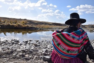 Andes: comunidades, agua y minería