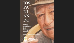 Poesía reunida de José Paniagua: Jospaniando