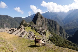 Ministerio de Cultura lanza campaña sobre la importancia de cuidar y preservar la Llaqta de Machu Picchu