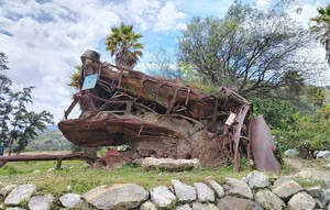 Yungay: naturaleza y muerte