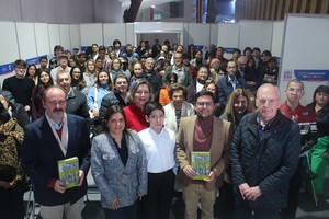 Fil Lima 2025: presentan libro “Jarana en la ciudad de los reyes”