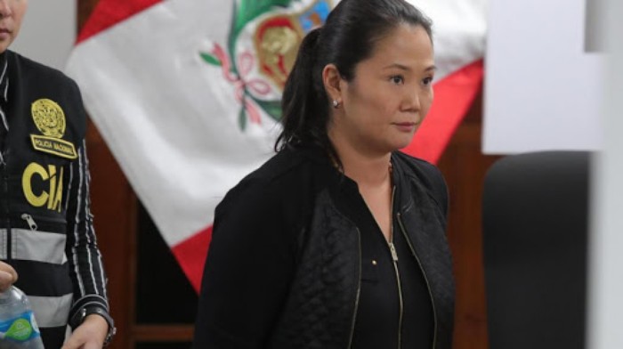 Post Keiko Fujimori Pide A Sus Congresistas Mantener Su Situación Judicial Fuera Del Congreso 3561