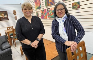 Doris Moromisato y Jaidith Soto: “Sesenta escritoras en tres días”