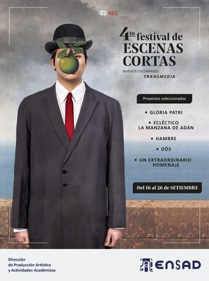 Hoy se inicia el 4to Festival de Escenas Cortas