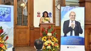 Museo Andrés del Castillo celebra su décimo segundo aniversario