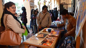 Feria Escuela Abierta 2019 se realizará este fin de semana en la ENSABAP