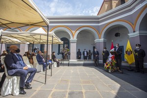 Municipalidad de Lima inaugura la Casa Criolla en el Convento de los Descalzos