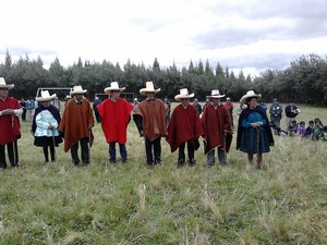 Las rondas en danza