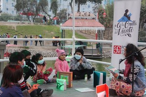 Feria del Libro “Ciudad con Cultura” se realizará en Magdalena del Mar