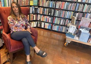 María Luisa del Río: “Contar ayuda a sanar”