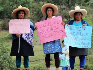 "La verdad está en nuestros cuerpos"