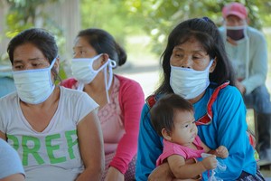El reto de la vacunación entre los indígenas amazónicos