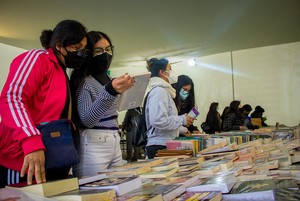 Inaugurarán la 7ª Feria Internacional del Libro “Lima Lee” en el Parque de la Exposición