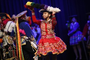 Entregan declaratoria como Patrimonio Cultural de la Nación a la Festividad de la Santísima Virgen Natividad de Acos