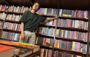 Luis Francisco Palomino: “En las historias se pone en conflicto el quién es uno”