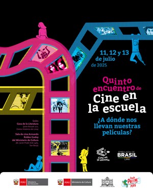 Caslit realizará el V Encuentro de Cine en la escuela