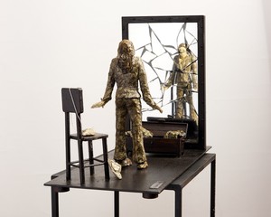 Galería Indigo inaugurará exposición “Espejos y reflejos”