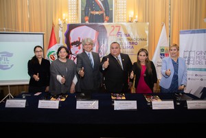 FIL Lima regresa con un homenaje al Universo de César Vallejo