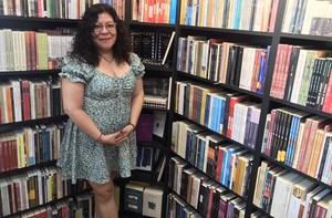 Rocío Uchofen: “El legado de las mujeres que escriben va a ser amplio”