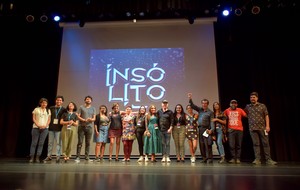 Inauguran Festival de Cine de Terror y Fantasía “Insólito 3” en la BNP