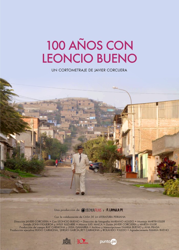 Imagen: Póster del Documental