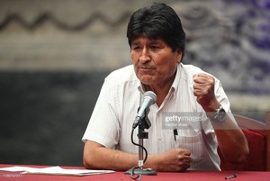 Evo Morales, Runasur y la doctrina aymara en Cancillería